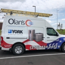 Olan's Heating & Air Conditioning Inc - Home Improvements