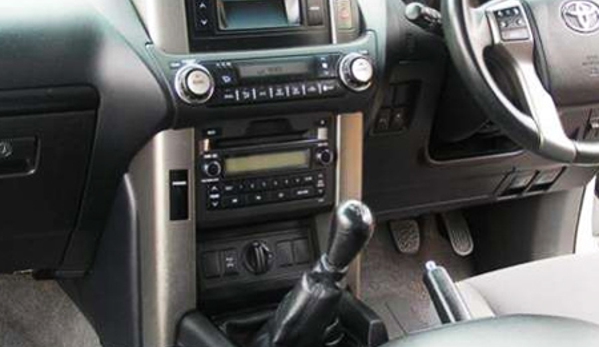 Jeffery Toyota - Forbes, NSW