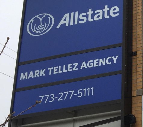 Allstate Insurance: Mark Tellez - Chicago, IL