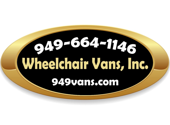 Wheelchair Vans Inc - Voted Lowest Prices on Wheelchair Vans - Laguna Hills, CA