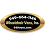 Wheelchair Vans Inc - Voted Lowest Prices on Wheelchair Vans