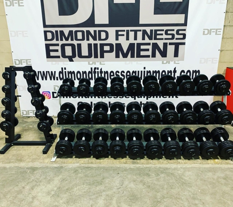 Dimond Fitness Equipment - Columbus, OH