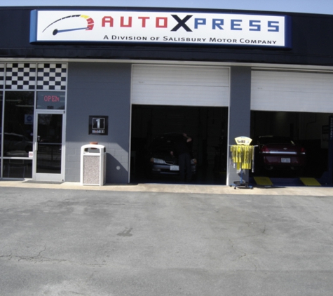 Autoxpress - Salisbury, NC