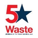 5 Star Waste - Garbage Collection
