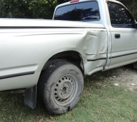 Custom Auto II Collision Repair - Pearland, TX