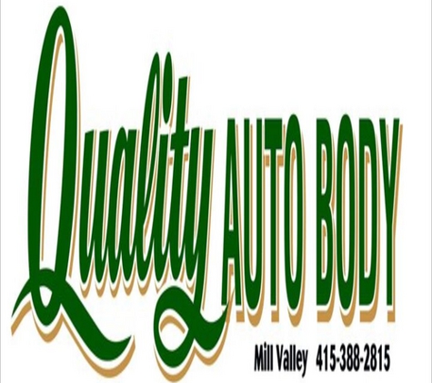 Quality Autobody Inc - Mill Valley, CA