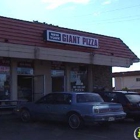 New York Giant Pizza