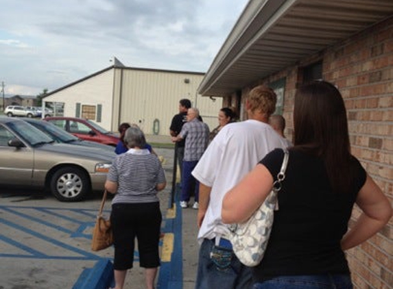 Louisiana Office of Motor Vehicles - Houma, LA