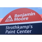 Benjamin Moore - Strothkamp's Paint Center