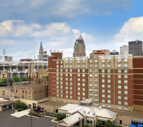 Hilton Garden Inn Cleveland Downtown - Cleveland, OH