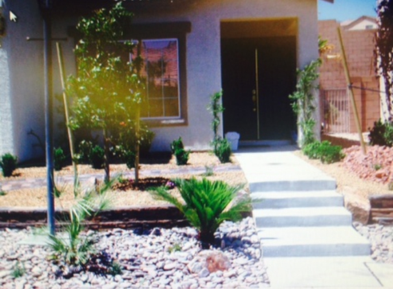 Courtney Landscape & Pools - henderson, NV. After