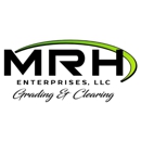 MRH Land Grading & Clearing - Grading Contractors