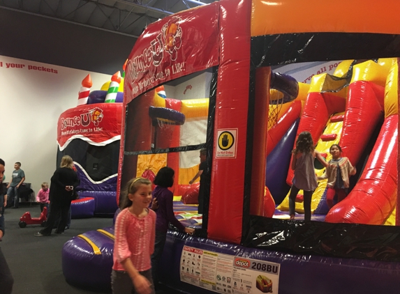 BounceU - Roseville, CA