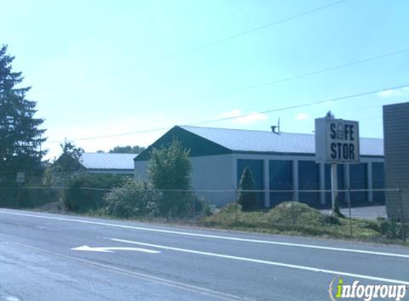 Safe Stor Storage Centers - South Salem - Salem, OR