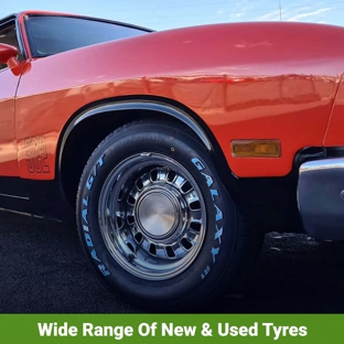 The Tyre Shop - Southport, QLD. Wide Range Of New & Used Tyres
