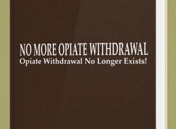 No More Opiate Withdrawal - Eastern Shore & Surrounding, MD