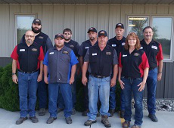 STS Truck Services - Blair, NE