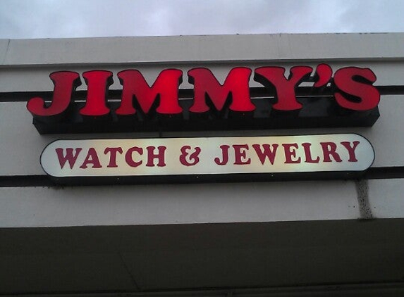 Jimmy's Watch & Jewelry Repair - Desoto, TX