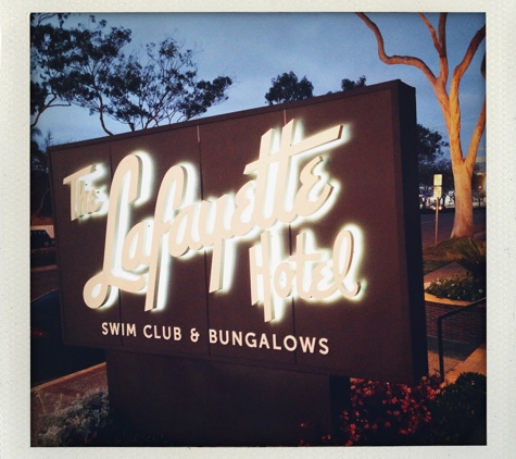 Lafayette Hotel - San Diego, CA