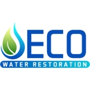 Eco Water Restoration - Water Damage Restoration