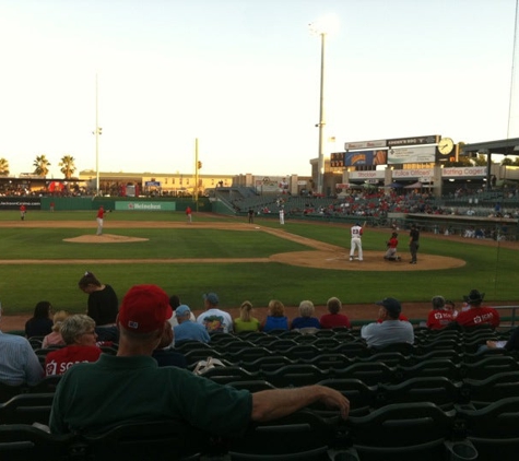 Banner Island Ballpark - Stockton, CA