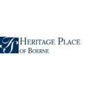 Heritage Place of Boerne - Assisted Living Facilities