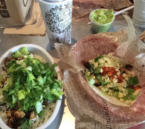 Chipotle Mexican Grill - Houston, TX