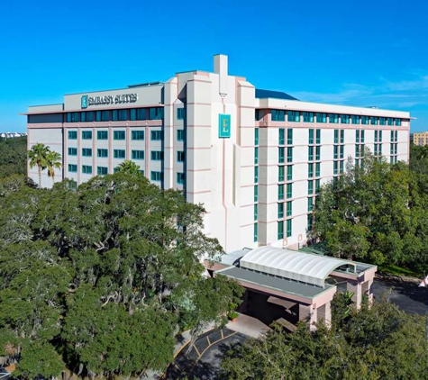 Embassy Suites Tampa - Tampa, FL