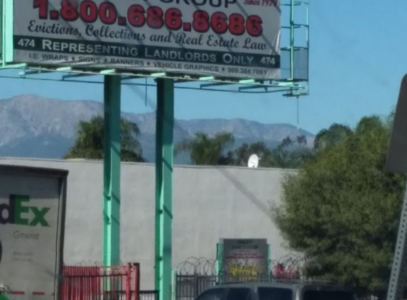 Fast Eviction Service - San Bernardino, CA