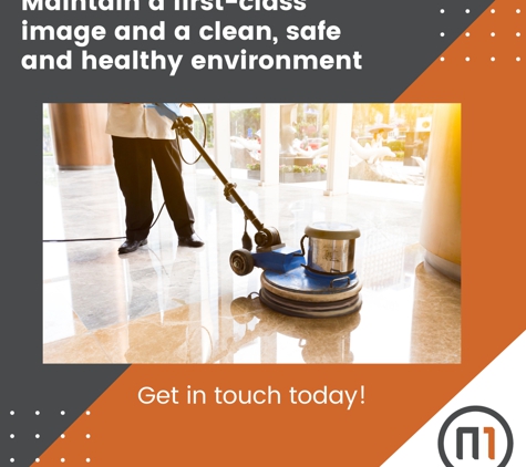 Maintenance One Commercial Office Cleaning & Janitorial Services - Fairfax, VA