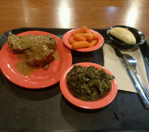 Potters House Soul Food Bistro - Jacksonville, FL