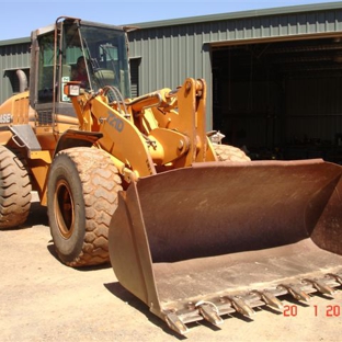 A & K Plant Hire - Griffith, NSW