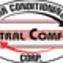 Central Comfort Air Conditioning - Air Conditioning Service & Repair