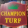 Champion Turf Parts