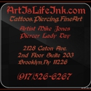 Art Is Life Ink. - Body Piercing