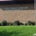 Bill Clair Fairchild Memorial