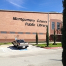 Montgomery County of-- Libraries-- Central Library - Libraries