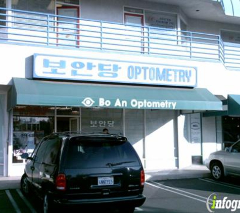 Bo An Optometry Inc - Garden Grove, CA