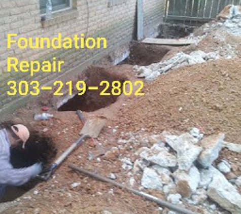 Denver Foundation Repair and House Leveling - Denver, CO. Denver Foundation Repair 303-219-2802

#FoundationRepairDenver #FoundationRepair #DenverFoundationRepair