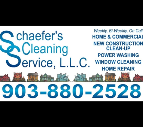 Schaefer's Cleaning Service