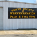 Worth County Wreckcreation - Commercial Auto Body Repair