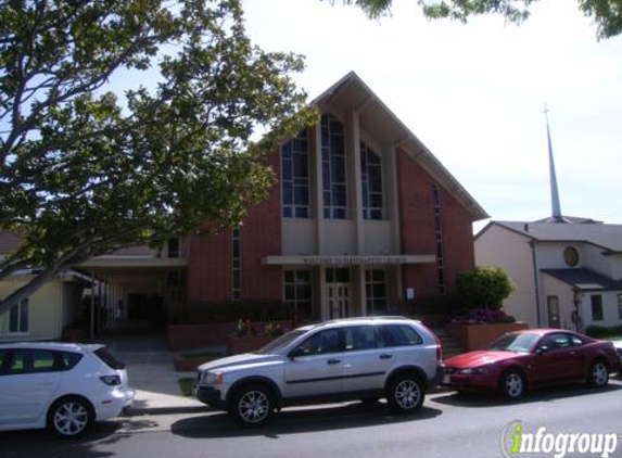 First Baptist Church - San Mateo, CA