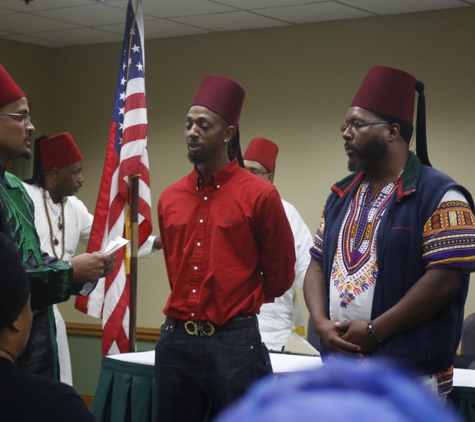 Moorish Science Temple of America No. 43 - Los Angeles, CA