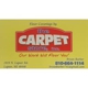 The Carpet Store Inc