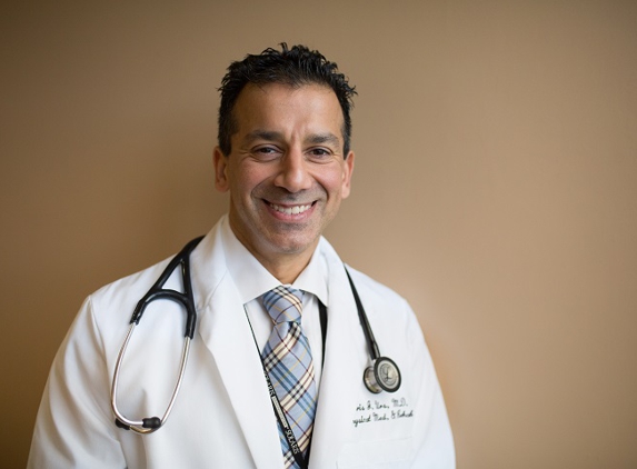 Dr. Krishna J Urs, MD - Edison, NJ