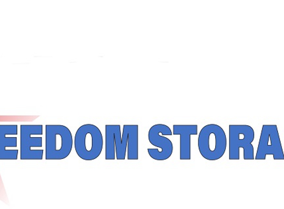 Freedom Storage - Merrill, WI. Logo