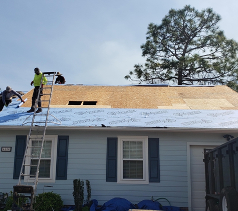 Atlantic Roofing Company - Wilmington, NC