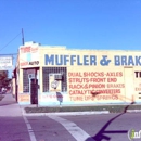 De Luna Muffler & Auto Service - Mufflers & Exhaust Systems