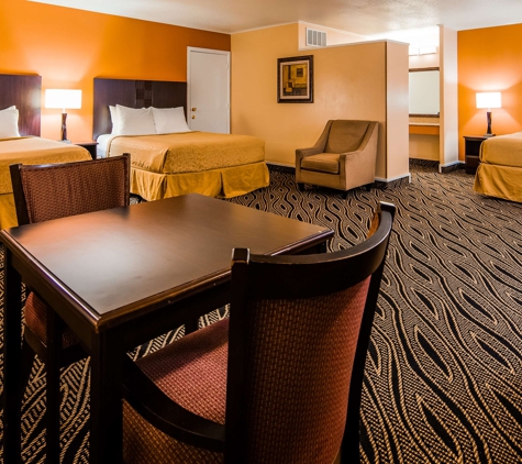 Best Western Red Carpet Inn - Hereford, TX