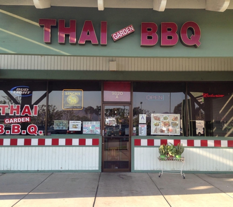 Thai Garden BBQ - Fontana, CA